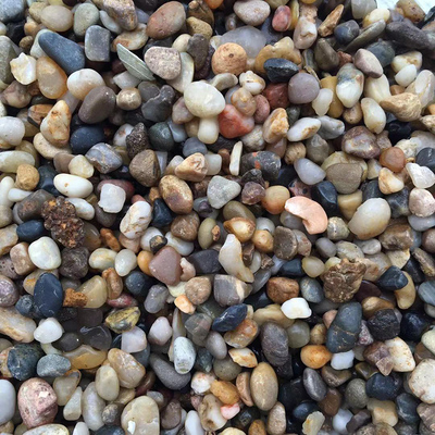 福建家装地暖专用找平回填小石子沼泽过滤豆石天然鹅卵石天然豆石