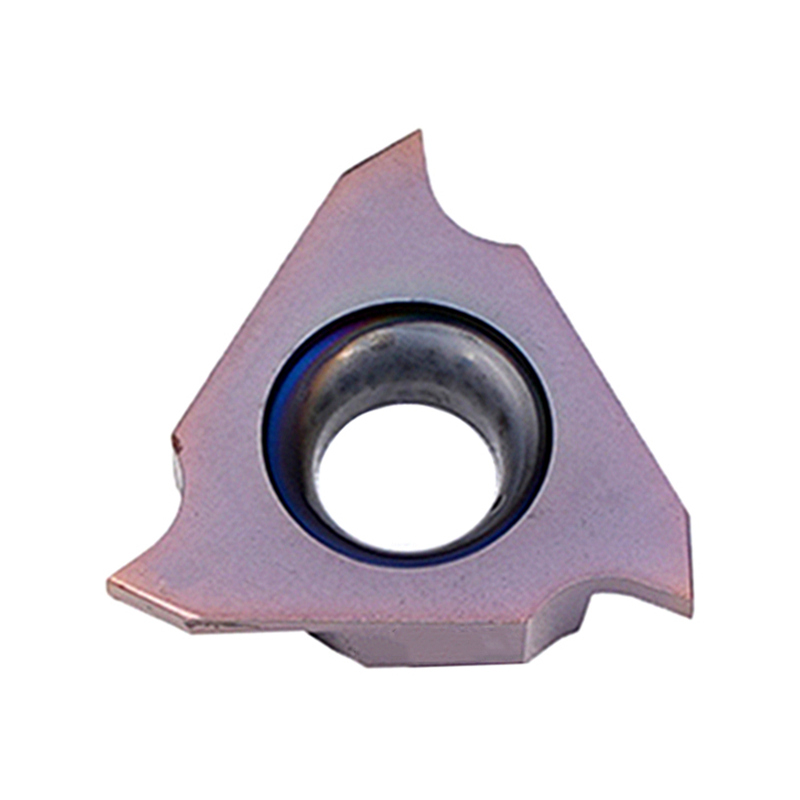 数控切槽立装卡簧浅槽刀片TGF32R030 050 320 三角不锈钢钢件刀粒