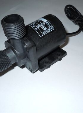24v 伏12v潜水泵 直流循环泵 空气能热水泵太阳能热水泵 微型小泵