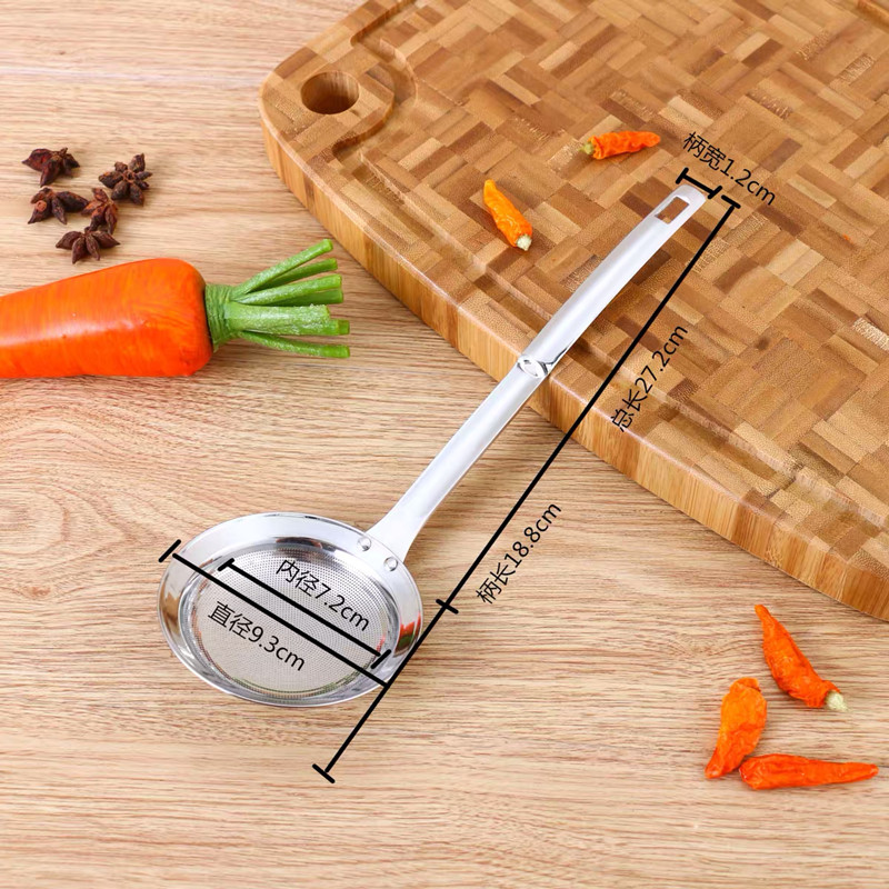 304家用漏勺不锈钢豆浆过滤油网筛捞油勺去汤油神器滤油渣,珠宝/钻石/翡翠,翡翠裸石/蛋面,淘宝优惠券,粉丝福利购,淘宝优惠卷