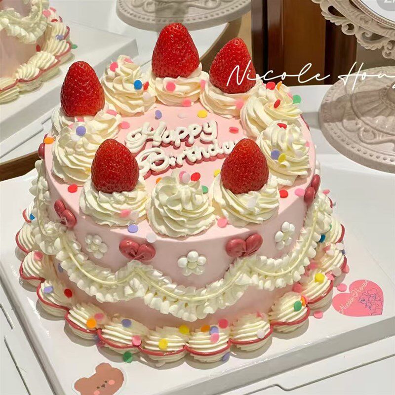 水果鲜花生日蛋糕北京南京上海深圳大连天津石家庄全国同城配送