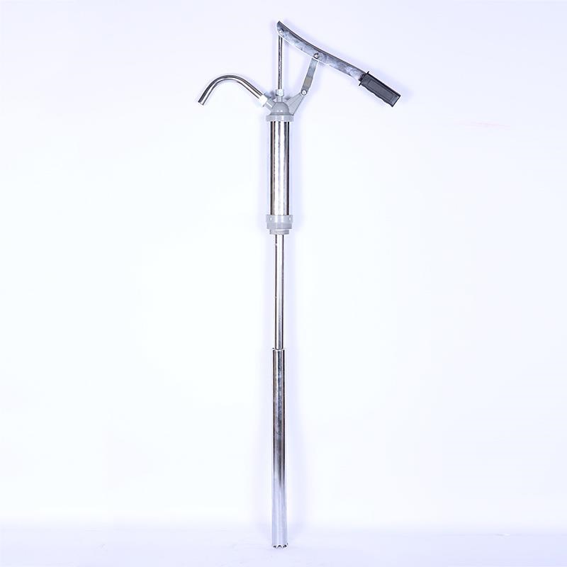 直供压杆式抽油泵塑料手摇泵 铝合金手摇油泵手动油泵油桶泵