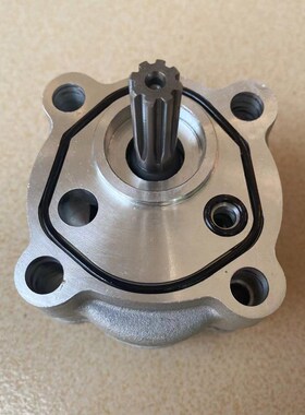 现货久保田175液压泵PSVL-F84先导齿轮泵 液压泵尾泵