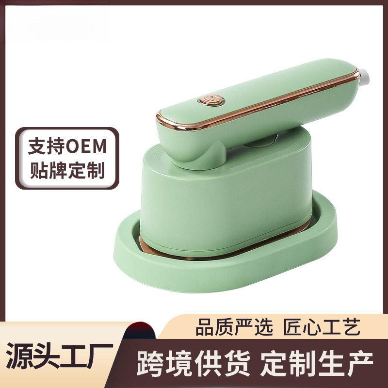 干湿两用大容量挂烫机手持家用便携式熨烫机蒸汽电熨斗欧美英跨境