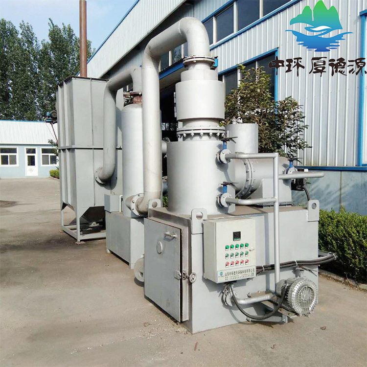 动物尸体垃圾焚烧炉设备厂家定 做 小型生活垃圾焚烧炉供应厂家