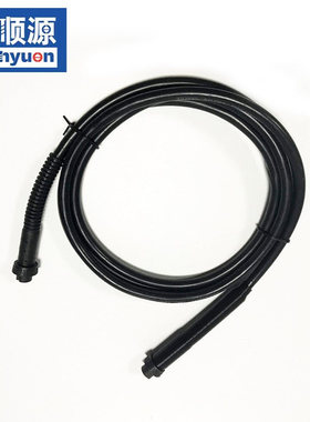 奇力速电批线 技友电批线 奇力速电批线 黑色六孔线