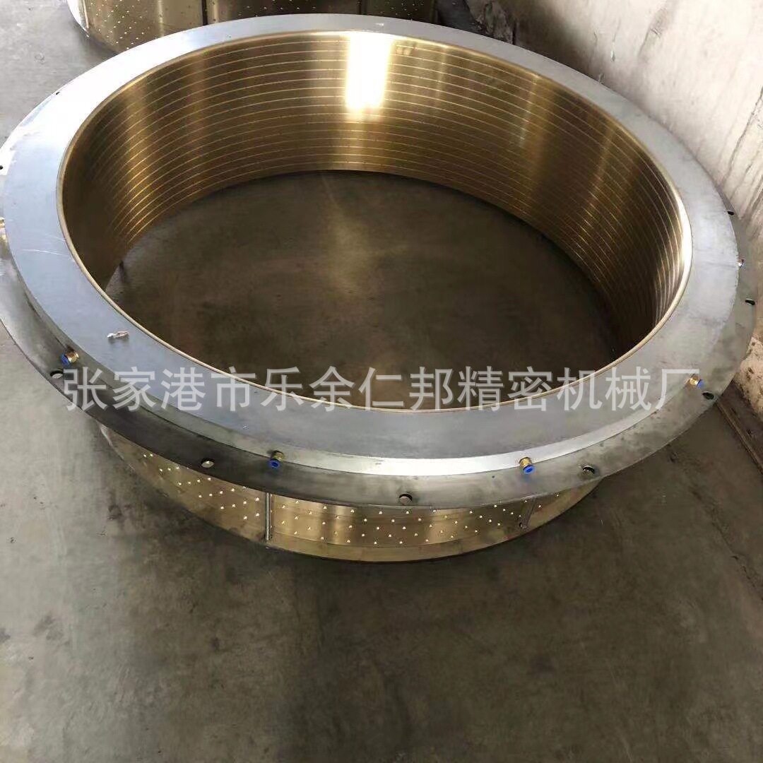 pprmpp电力管pvc管pe真空管材定型定径套吸壁套