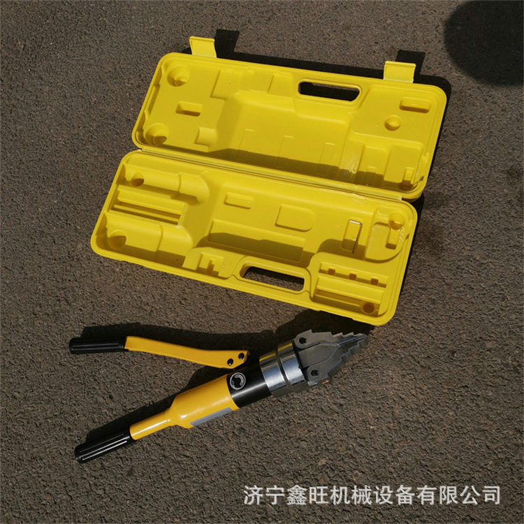 YQ-30/55液压手动法兰分离器