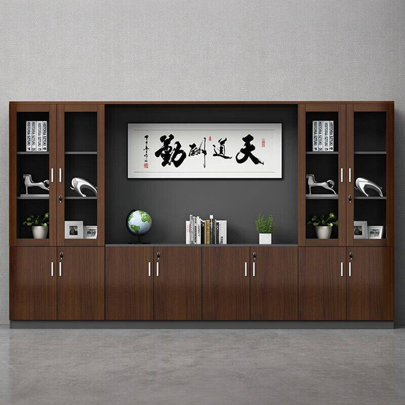木质简约现代老板办公室文件柜