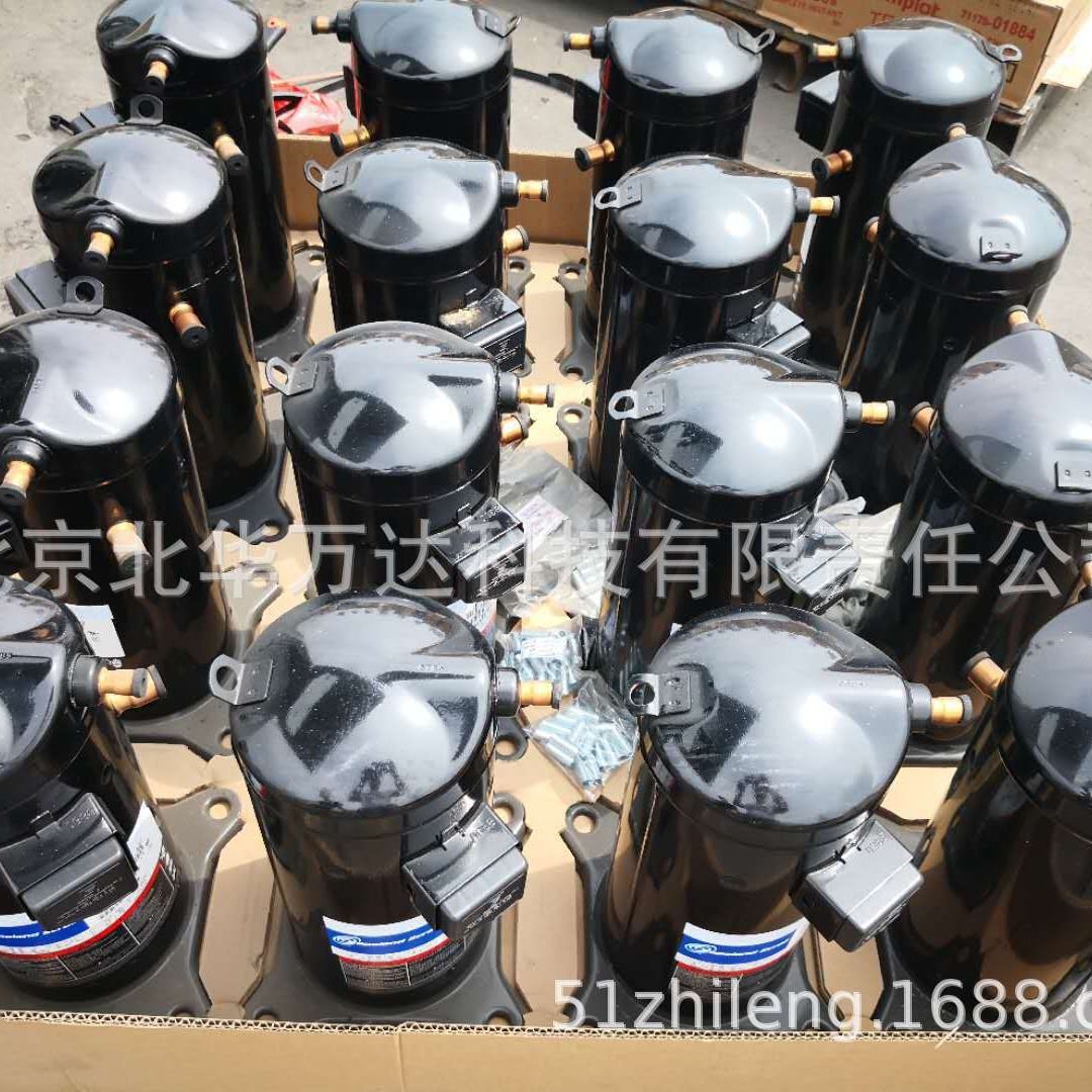 3匹压缩机ZR34KH-PFJ-522 ZR34KH-TFD-522制冷压缩机