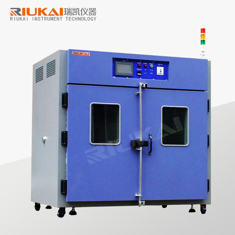 400度无风烤箱 500℃大型高温工业烤箱 高温真空鼓风干燥箱
