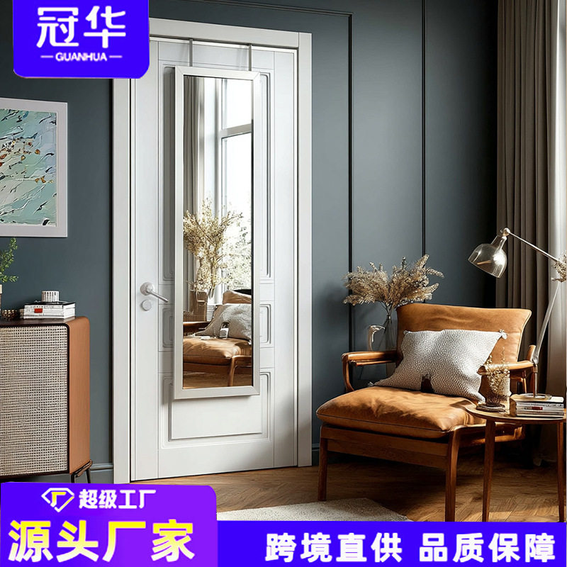 门后壁挂全身穿衣镜家用宿舍