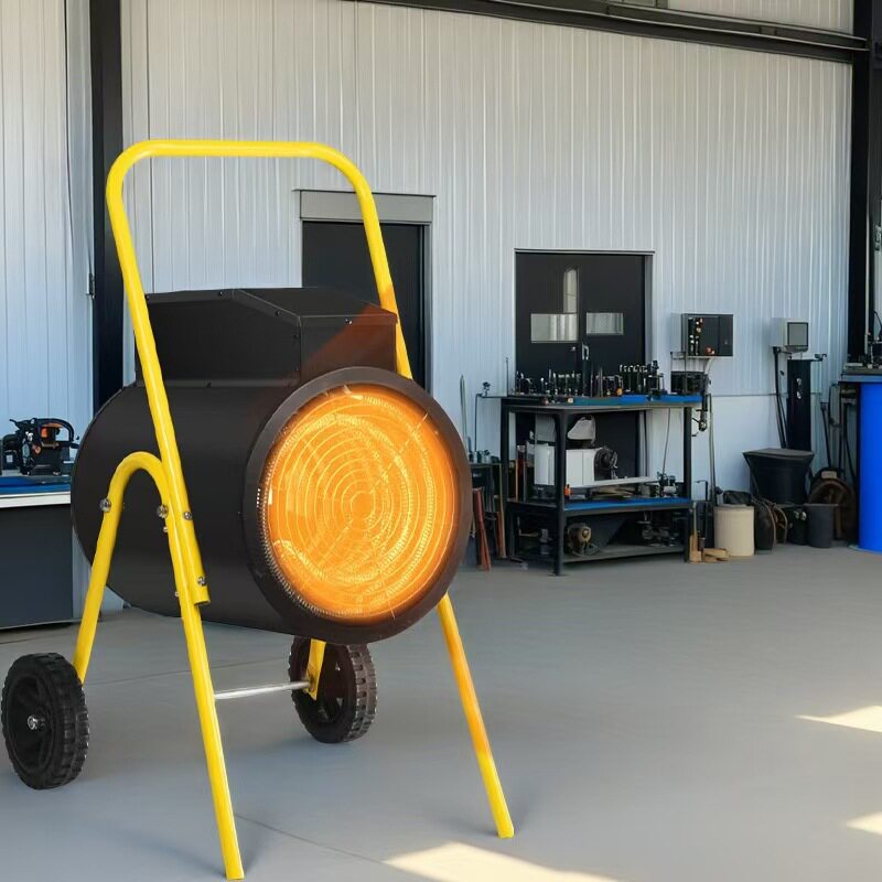PTC 取暖器QY-302YH办公卧室客厅小钢炮电暖器速热家用节能取暧器