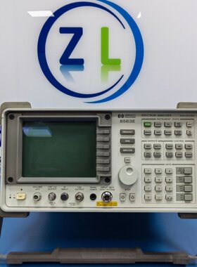 租HP8563E 9K Hz -26.5G 频谱仪 HP8563EC 26.5G微波频谱分析仪