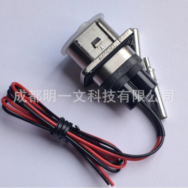 现货PL082Y-60-4插头Amphenol 全新 含端子 汽车连接器