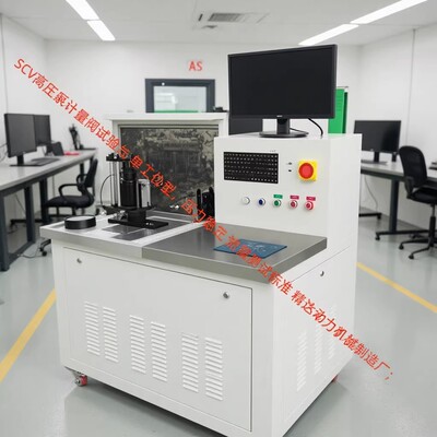 Hydraulic proportional valve inspectionSCV油泵计量单元试验台