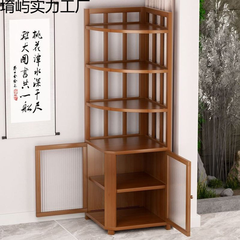 家用转角置物柜酒柜客厅餐厅