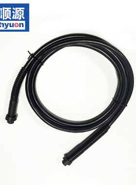 奇力速电批线 技友电批线 奇力速电批线 黑色六孔线