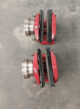 气动盘式制动器 ADP60   61  62