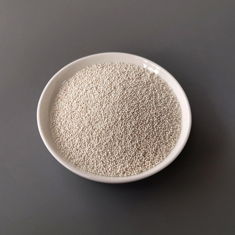 染料行业用硬度大的硅酸锆陶瓷微珠