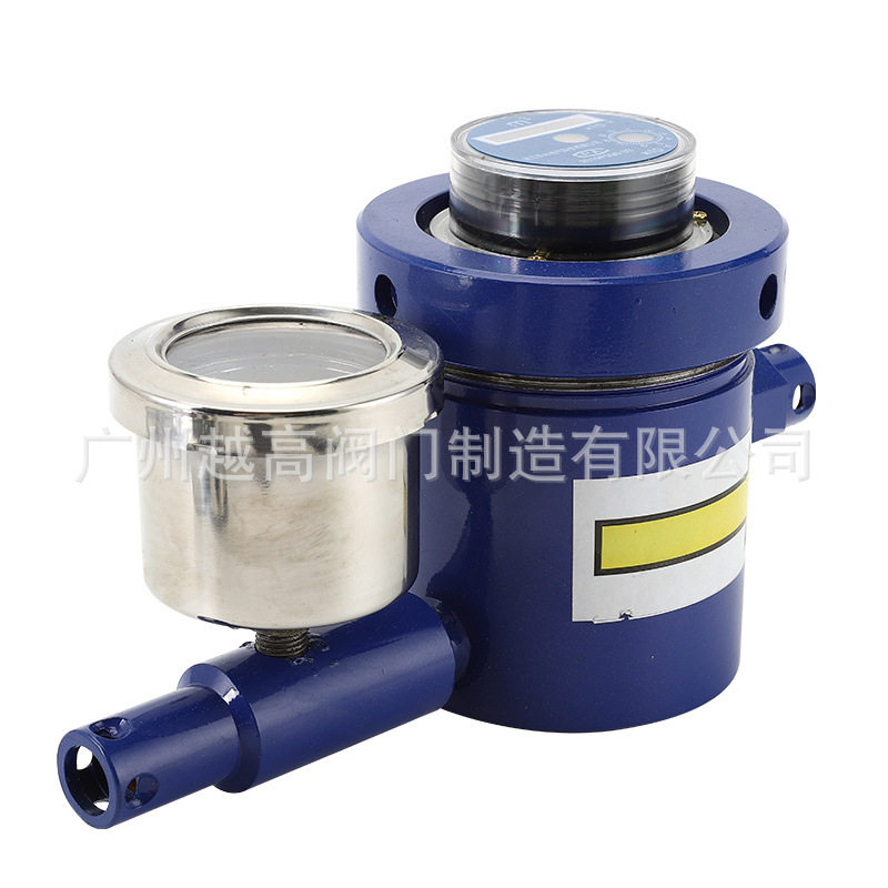 矿用不锈钢叶轮式高压水流量计