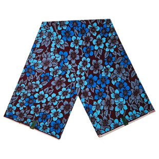 fabric蜡染布批发 wax 非洲蜡染布棉蜡布荷兰african Dutch