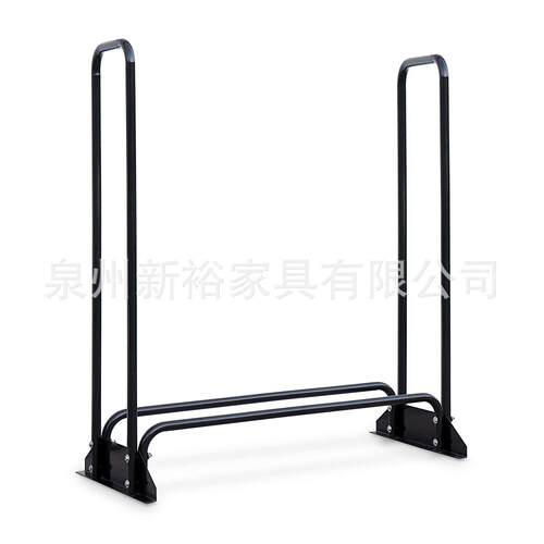 供应大型柴火架,木头堆放架,展架,铁架，户外木头收纳架