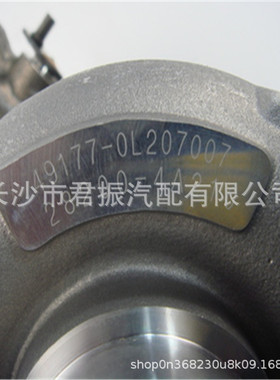 厂家批发 TF035HM 49135-04030 28200-4A210 涡轮增压器