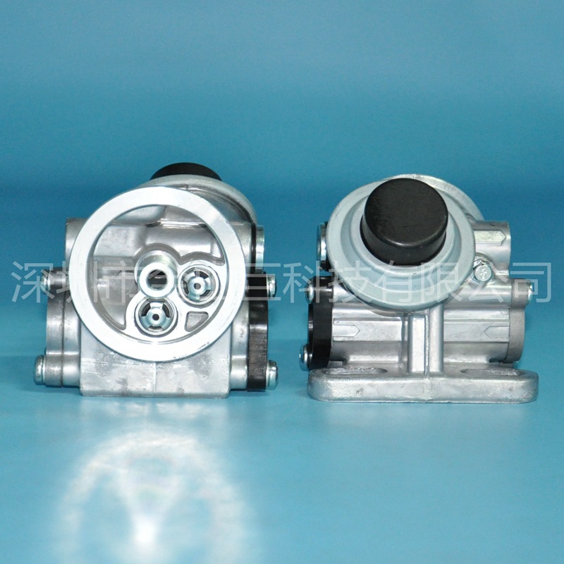 金山巨PL150滤座 1J430-43351滤清器滤底座 铝座