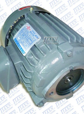 CB2-43B0台湾群策S.Y电机1/2HP-4P三相4级油泵电机0.37KW