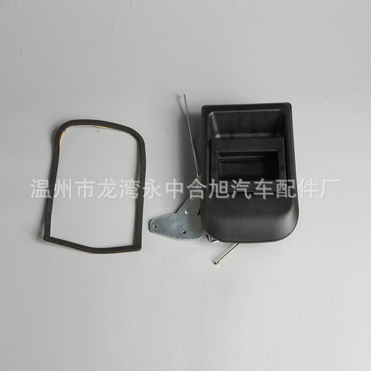 IVECO依维柯DAILY汽车配件锁滑轮滚轮锁芯内外把手限位器点火开关