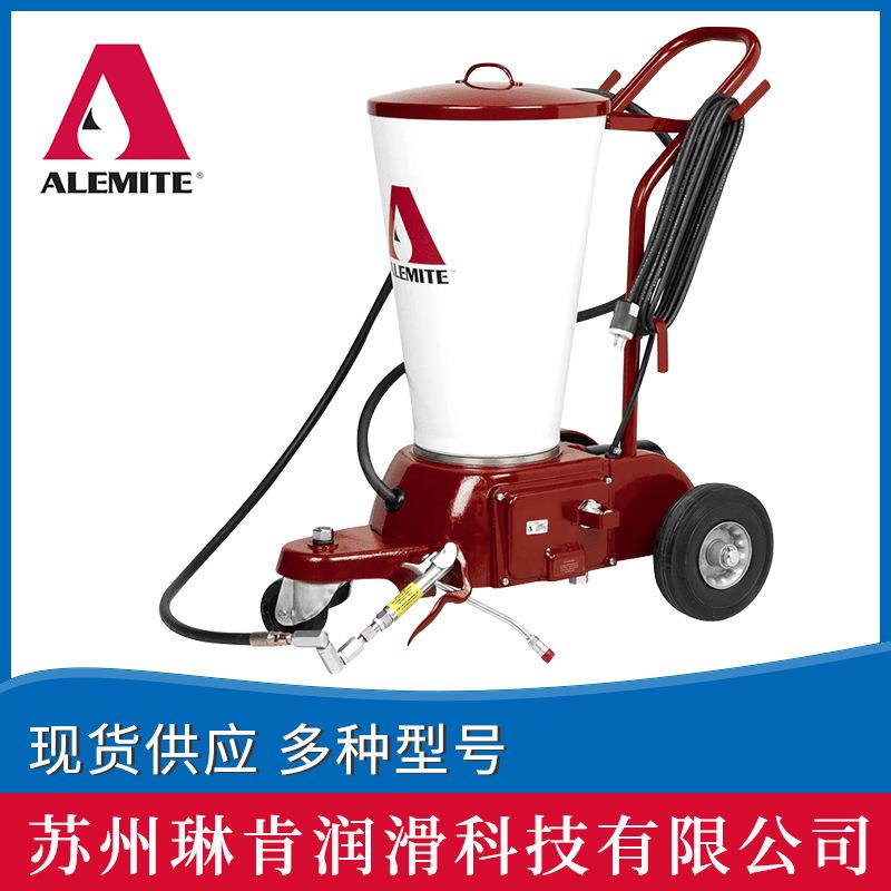 Alemite阿勒米特油脂枪超高压油脂枪充电式电动油枪润滑泵