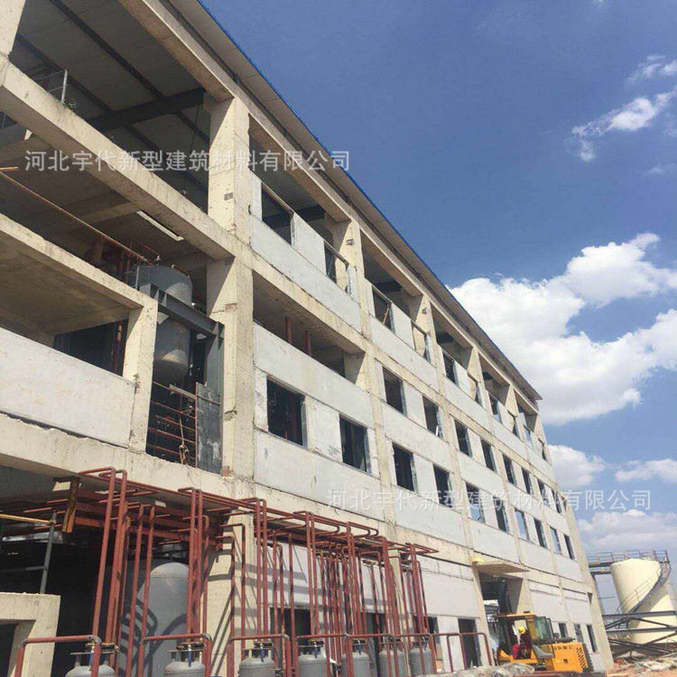 宁夏吴忠市 钢骨架轻型外墙板 保温隔热 新型材料 预制墙板