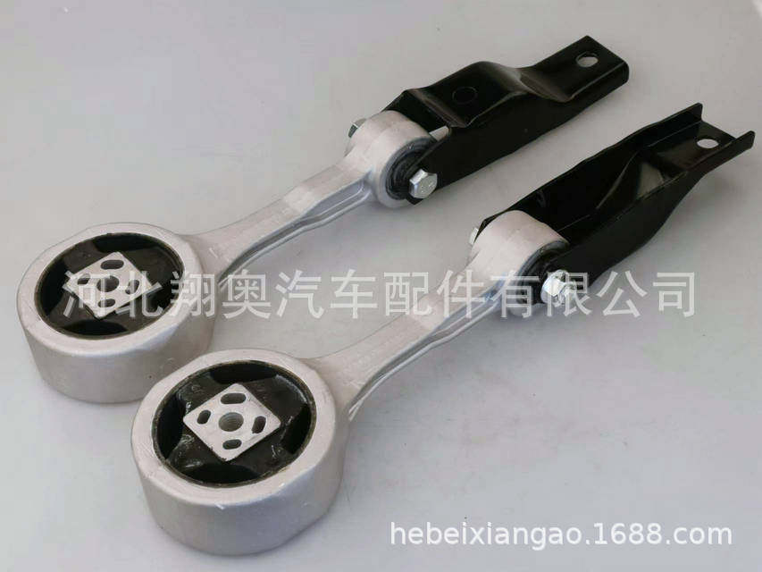6Q0199851T厂家直销机脚胶发动机支架减震胶块源头热销减震胶