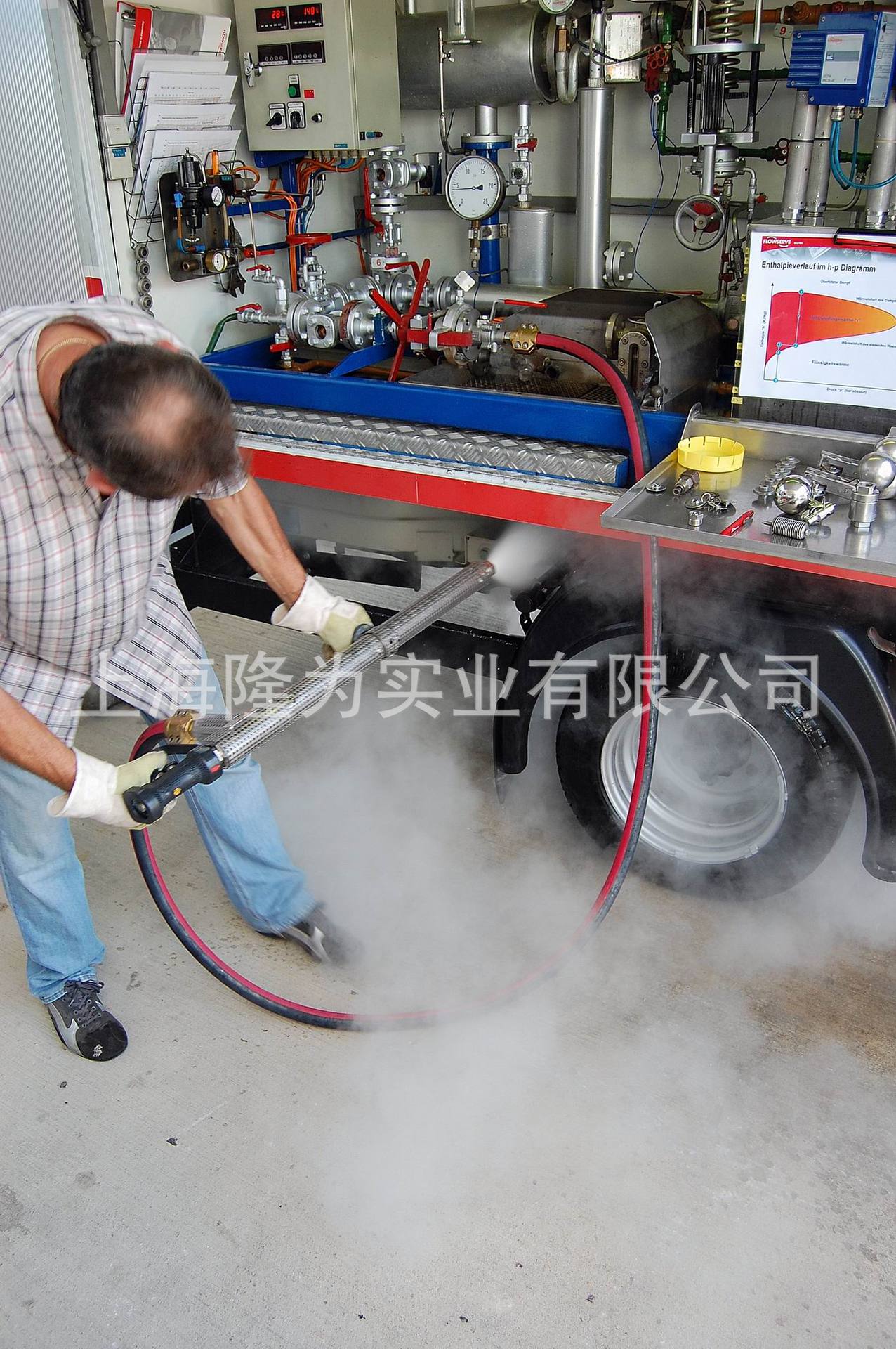 家电厨房冰箱空调清洗机自动枪 家用商用蒸汽清洗机高温蒸汽喷枪