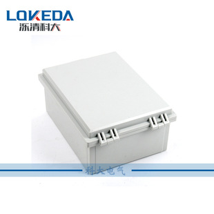 热缩性材质聚谈酸酯接线箱 90mm塑料接线箱 IP66放护盒 160 210