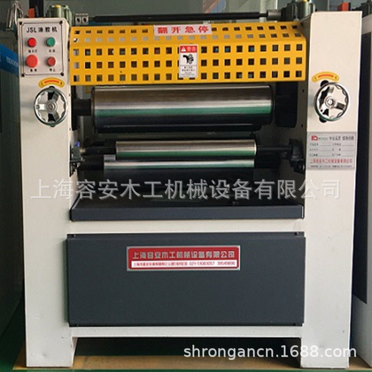 白板多功能胶辊涂机、外墙保温板涂胶机、上海双面涂胶机厂家直销