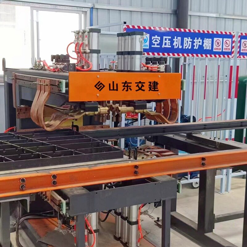 箱梁定位网焊接生产线源头厂家 全自动化箱梁焊接设备 网片加工