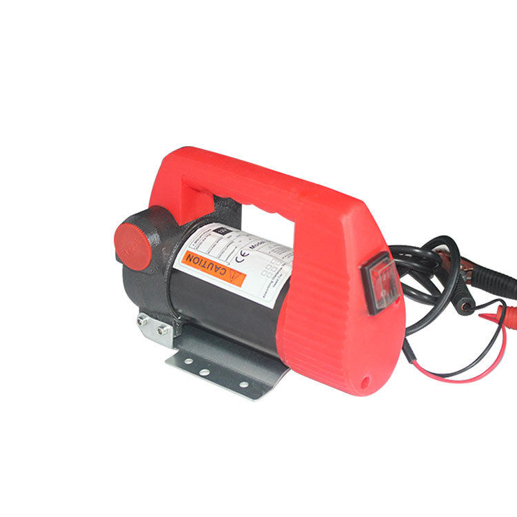 电动抽油泵柴油加油机抽油机12V220伏吸油器加油泵24自吸油泵小型