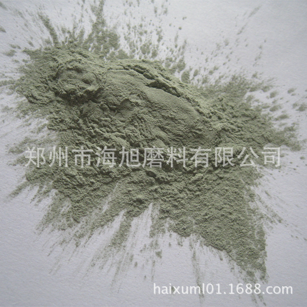 绿碳硅SIC微粉W28W25W20W18W14W12W10W7W5W3W2W