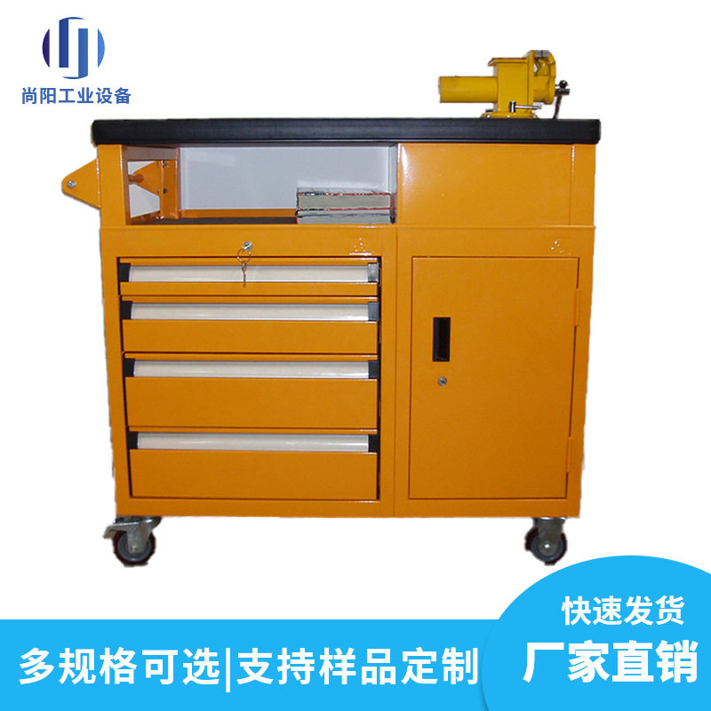 移动手推多功能抽屉工具柜