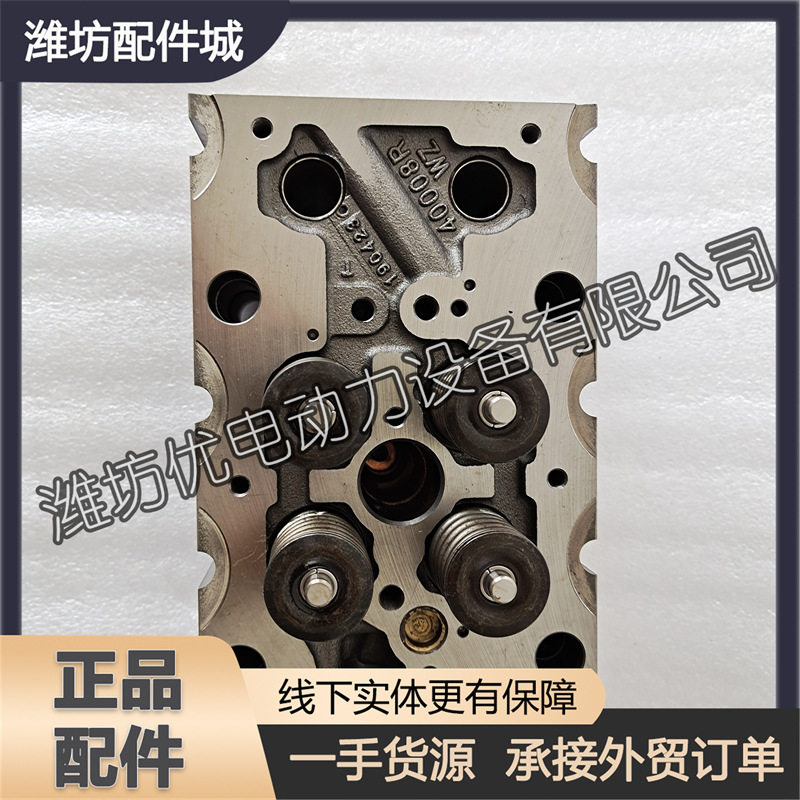 潍柴WP10气门缸盖总成