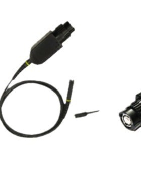 500MHZ示波器探头10:1示波仪探棒探极探针表笔P6500高频盒P6500B