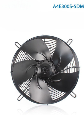 全新艾弗洛 A4E300S-5DM-AE00 220V 0.42A 90W AC外转子轴流风机