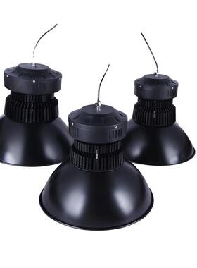 50w100w150w200w鳍片ufo飞碟工矿灯外壳套件