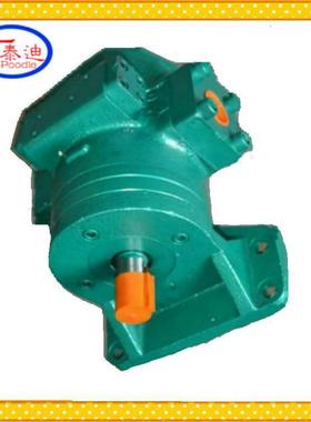 Y2B-A26C-DU-FF-50中压双级叶片泵 Y2B型双联叶片泵