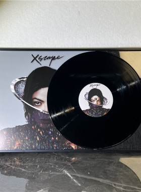 唱片装饰画经典怀旧书房样板间