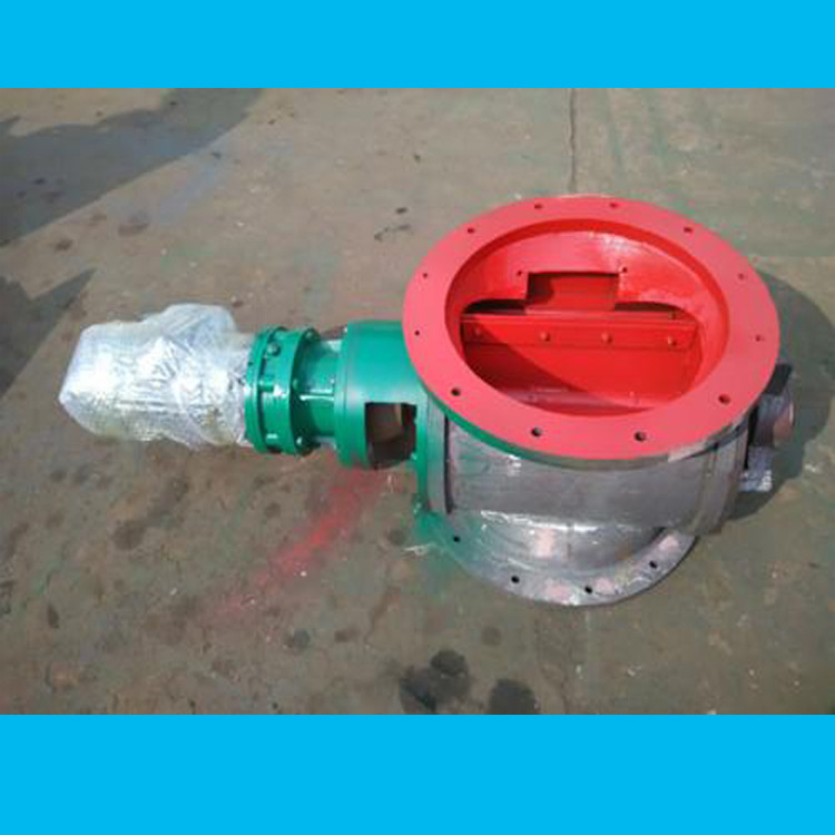 供应YJD-06A电动星型卸料器