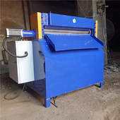 胶板数控切条机 橡胶片切条机 天然橡胶卷切片机