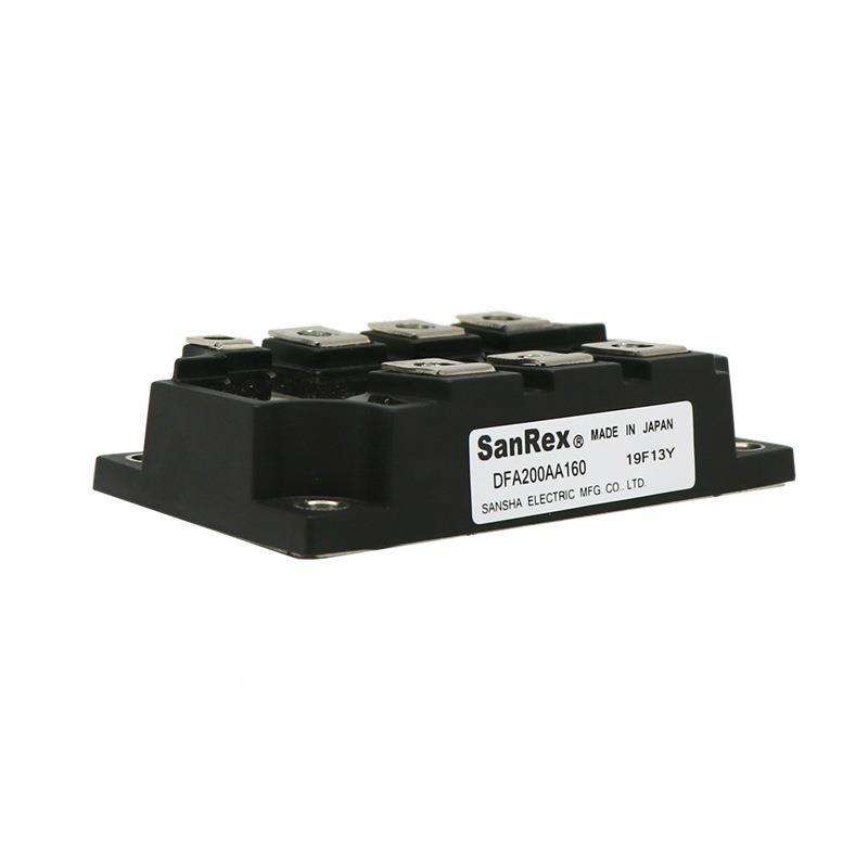 全新 DF100LB80  DF200BA80  DF200FA80  整流桥模块整流晶闸管